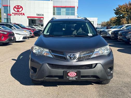 2013 Toyota RAV4 LE