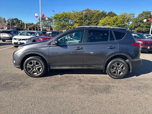 2013 Toyota RAV4 LE