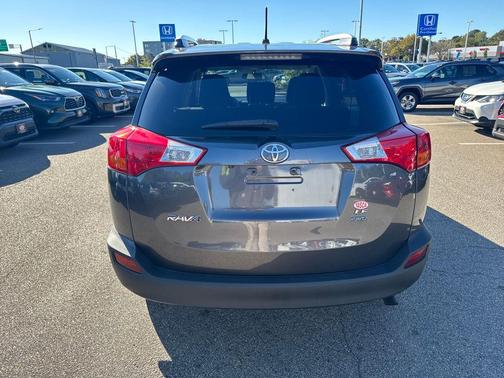 2013 Toyota RAV4 LE