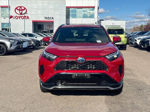 2022 Toyota RAV4 Prime SE
