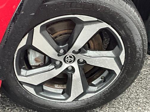 2022 Toyota RAV4 Prime SE