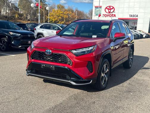 2022 Toyota RAV4 Prime SE