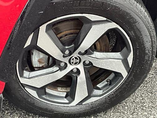 2022 Toyota RAV4 Prime SE