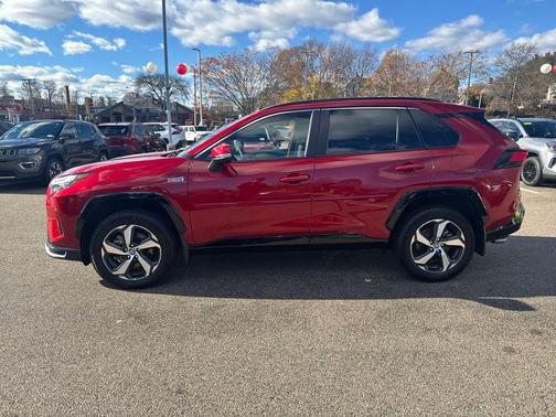 2022 Toyota RAV4 Prime SE