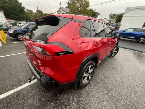 2022 Toyota RAV4 Prime SE