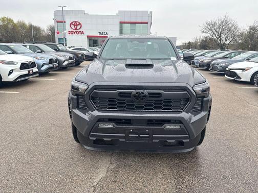 Underground 2026 Toyota Tacoma TRD Sport