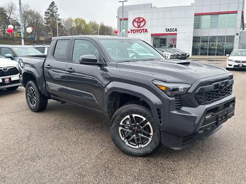 Underground 2026 Toyota Tacoma TRD Sport