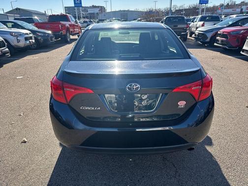 2017 Toyota Corolla SE