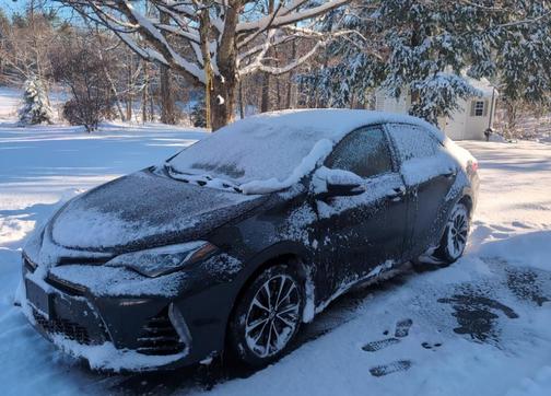 2017 Toyota Corolla SE