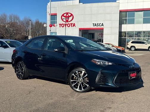 2017 Toyota Corolla SE