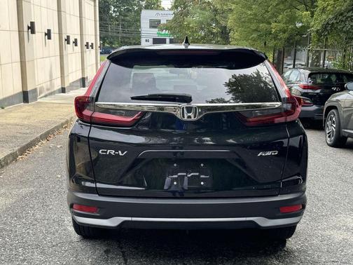 2022 Honda CR-V AWD EX