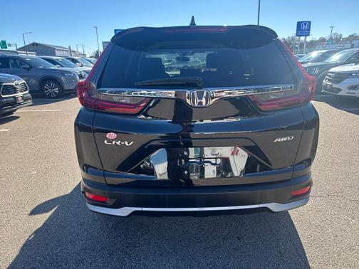 2022 Honda CR-V AWD EX