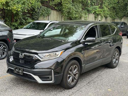 2022 Honda CR-V AWD EX