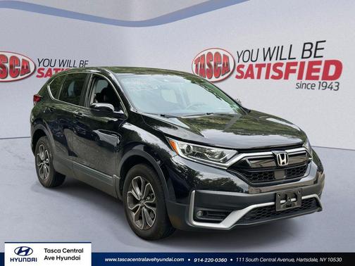 2022 Honda CR-V AWD EX