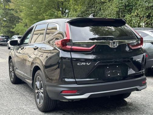 2022 Honda CR-V AWD EX