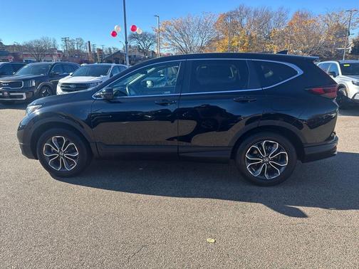 2022 Honda CR-V AWD EX