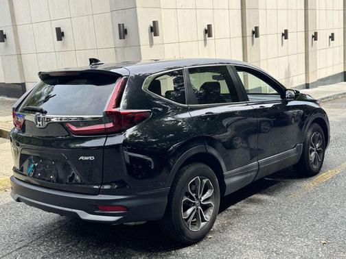 2022 Honda CR-V AWD EX