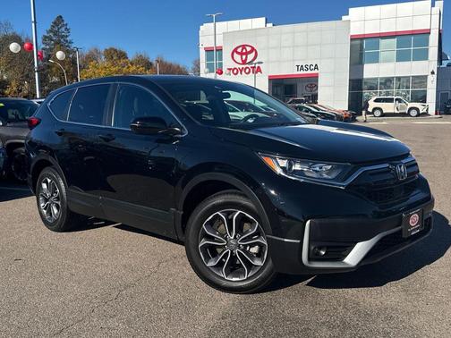 2022 Honda CR-V AWD EX