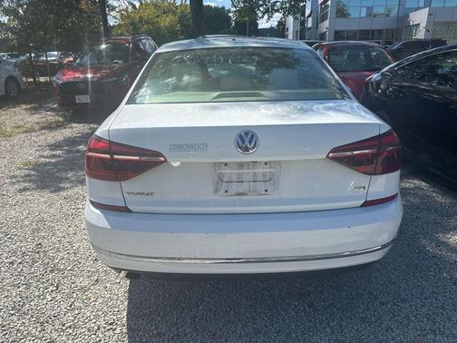 2018 Volkswagen Passat 2.0T S