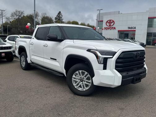 Ice Cap 2026 Toyota Tundra SR5