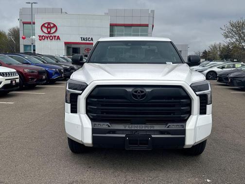 Ice Cap 2026 Toyota Tundra SR5