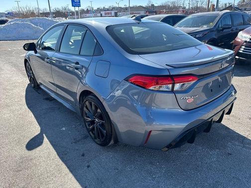 2023 Toyota Corolla SE