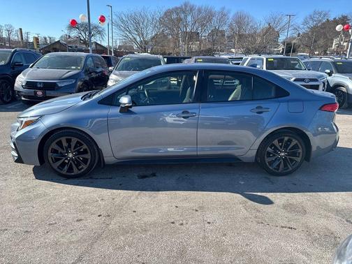 2023 Toyota Corolla SE