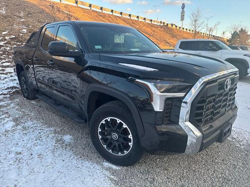 2023 Toyota Tundra SR5