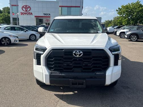 Ice Cap 2024 Toyota Tundra SR5