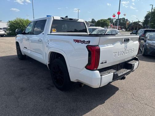 Ice Cap 2024 Toyota Tundra SR5