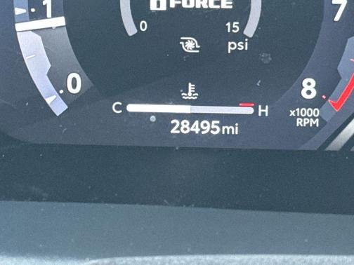 2024 Toyota Tacoma TRD Sport