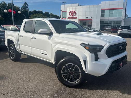2024 Toyota Tacoma TRD Sport