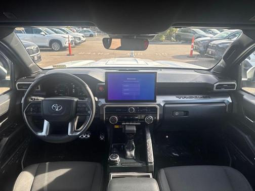 2024 Toyota Tacoma TRD Sport