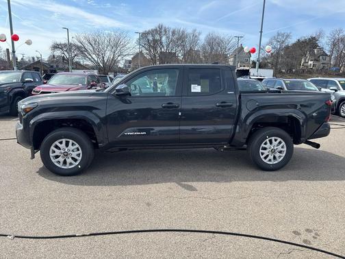 Underground 2026 Toyota Tacoma SR5