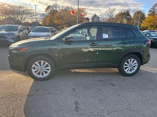 2026 Toyota Corolla Cross LE