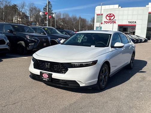 2023 Honda Accord EX 1.5T