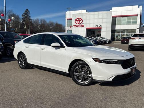 2023 Honda Accord EX 1.5T