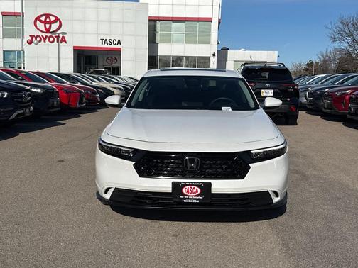 2023 Honda Accord EX 1.5T