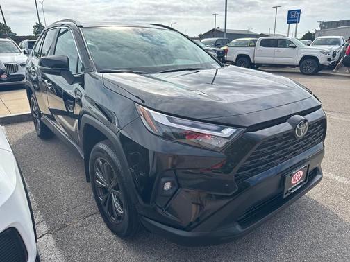 2025 Toyota RAV4 Hybrid XLE Premium