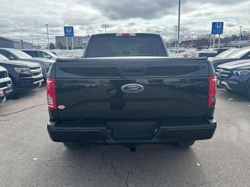 2016 Ford F-150 XL