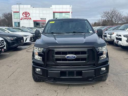 2016 Ford F-150 XL