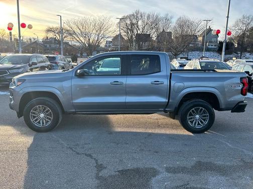 2023 Chevrolet Colorado LT