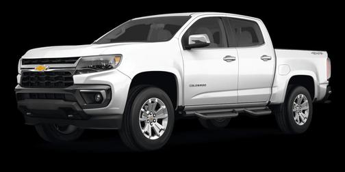 2023 Chevrolet Colorado LT