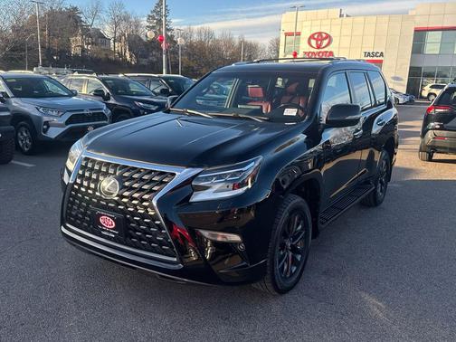 2023 Lexus GX 460 Premium
