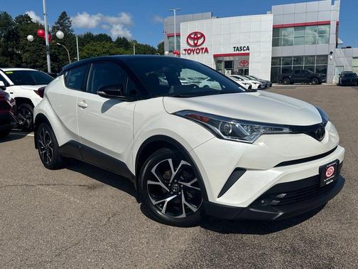 2019 Toyota C-HR XLE