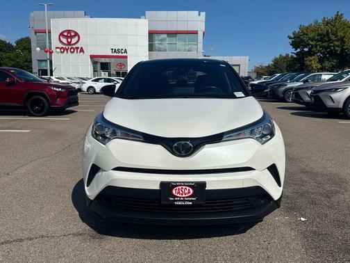 2019 Toyota C-HR XLE