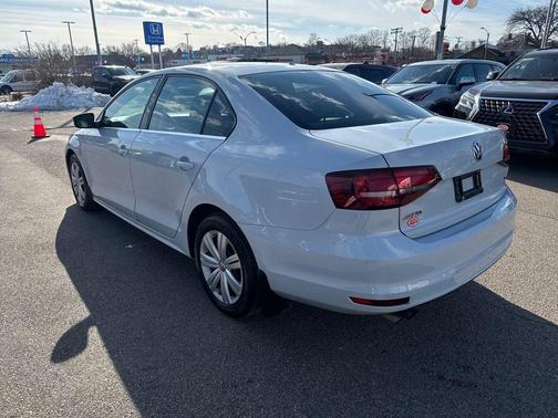 2017 Volkswagen Jetta 1.4T S