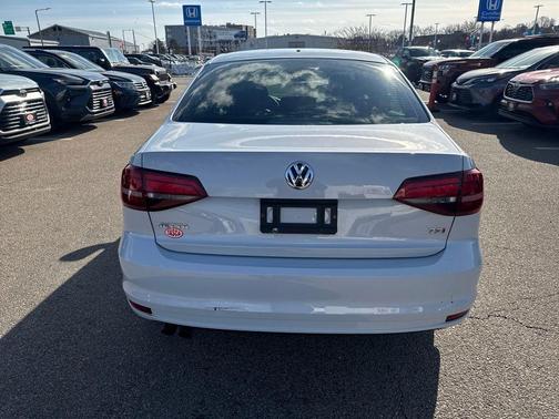 2017 Volkswagen Jetta 1.4T S