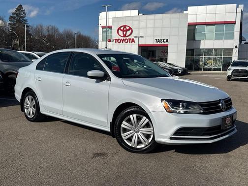 2017 Volkswagen Jetta 1.4T S