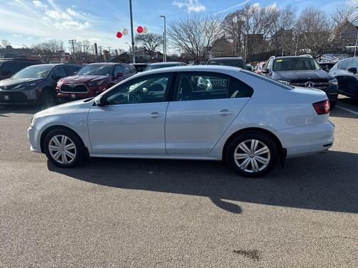 2017 Volkswagen Jetta 1.4T S